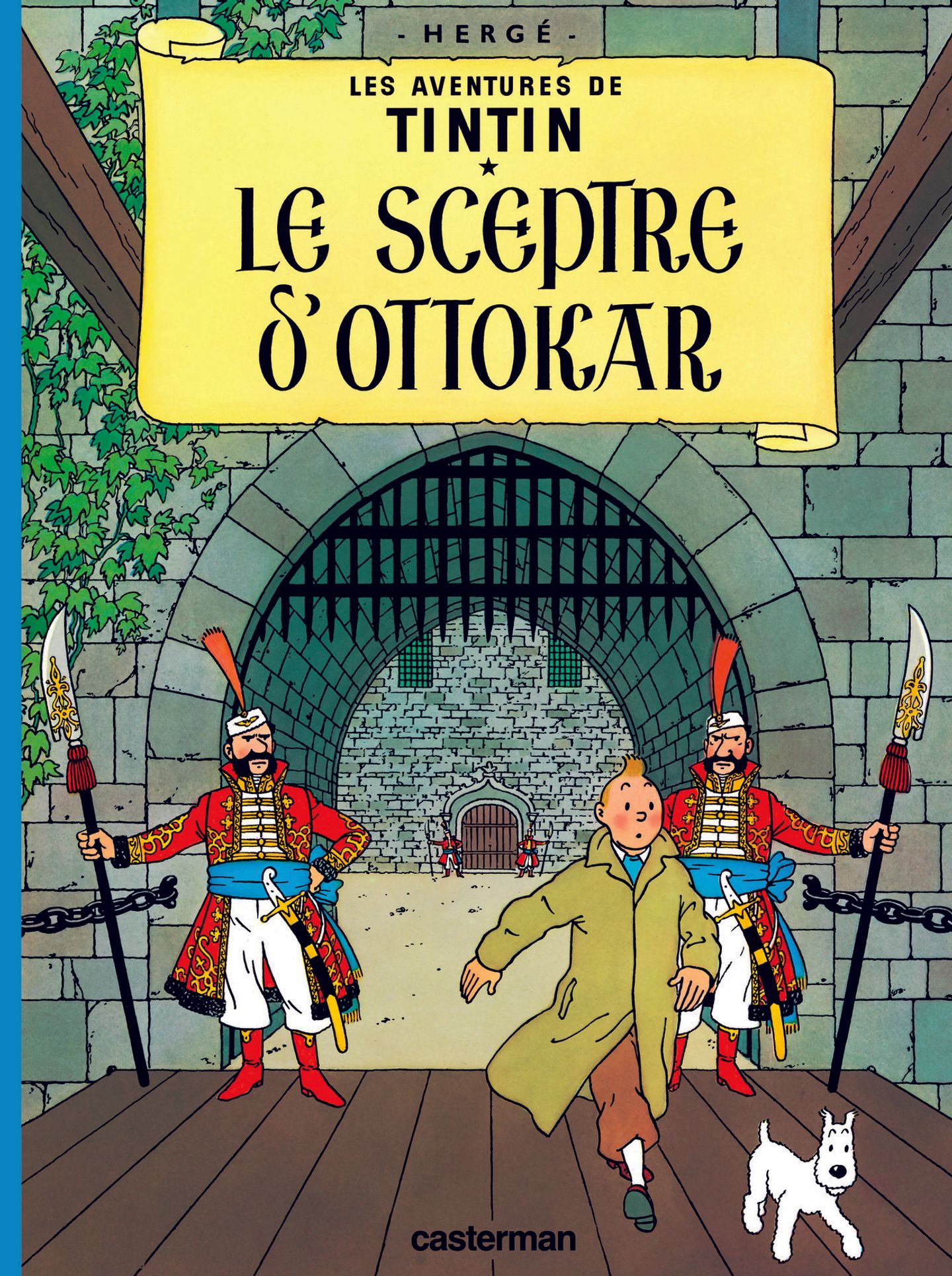 Le Sceptre d’Ottokar